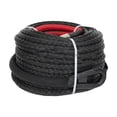 thumbnail image 3 of 10mm*30m Multicolor Winch Line, Towing Rope, Polymer Synthetic Fiber Rope, Plasma Rope For Off-Road Vehicle Traction, 3 of 7