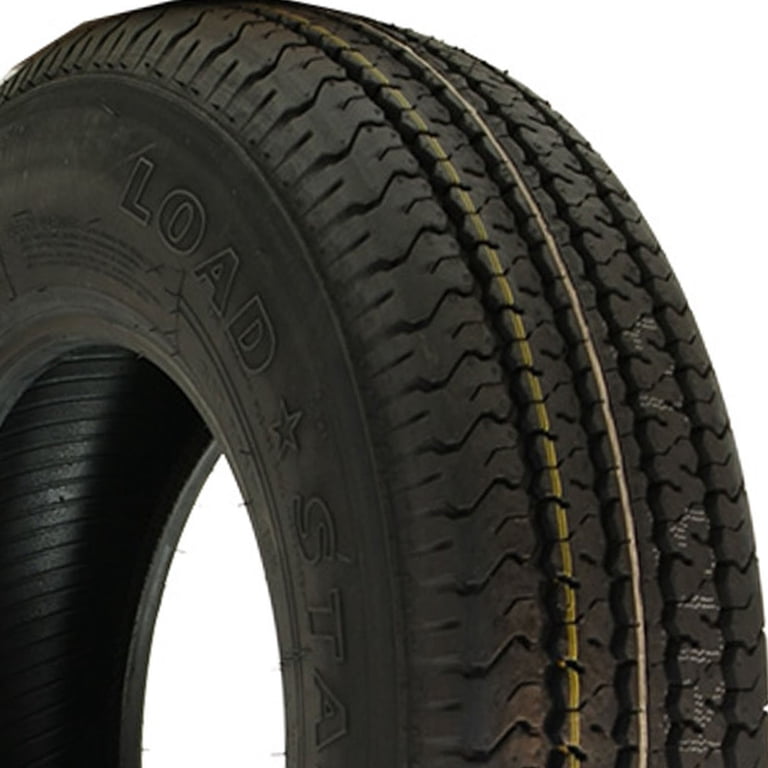 Loadstar Karrier KR53 ST 225/75R15 117/112N E (10 Ply Loadstar Karrier KR53 ST 225/75R15 117/112N E (10 Ply