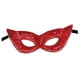 thumbnail image 4 of Máscara de mascarada de Mardi Gras, disfraces de cosplay, máscara de fiesta de lentejuelas, máscara de media cubierta para los ojos Rojo, 4 of 9