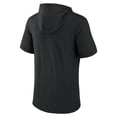 thumbnail image 3 of Men's Fanatics Black Chicago White Sox Short Sleeve Hoodie T-Shirt, 3 of 3