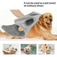 Dog Cat Hammock Helper Soft Pet Grooming Hammock Harness to Relax Dogs