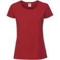 thumbnail image 1 of Fruit Of The Loom Womens Fit Ringspun Premium Tshirt, 1 of 2