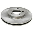 thumbnail image 2 of Geelife For Ford Mazda Mercury Front Metallic Brake Pads & 2 Rotors Set Kit, 2 of 8
