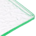 thumbnail image 3 of HONMEET 2Pcs Splash Guards for Showers Acrylic Ripple Pattern Waterproof Bath Tub Protection Home Users, 3 of 8