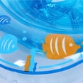thumbnail image 4 of Anillo de natación para niños, bot de asiente flotante para nienros durante 0-3 Años para Todas las piscinas para niñas y niñas para bailar, 4 of 7