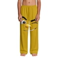 thumbnail image 4 of Niños Pantalones Niñas Pantalones de Playa Informales Impresos de Moda con Bolsillos para Vacaciones Y Deportes Al Aire Libre, Pantalones de Niñas Pequeñas, 4 of 9