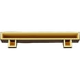 thumbnail image 5 of Ekena Millwork 8"H x 12"D x 72"W Rough Cedar Faux Wood Fireplace Mantel Kit with Ashford Corbels, Natural Pecan, 5 of 10
