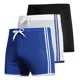 thumbnail image 1 of Gimnasio Short Hombre Pantalones Cortos Deportivos 3 Pzs, 1 of 8