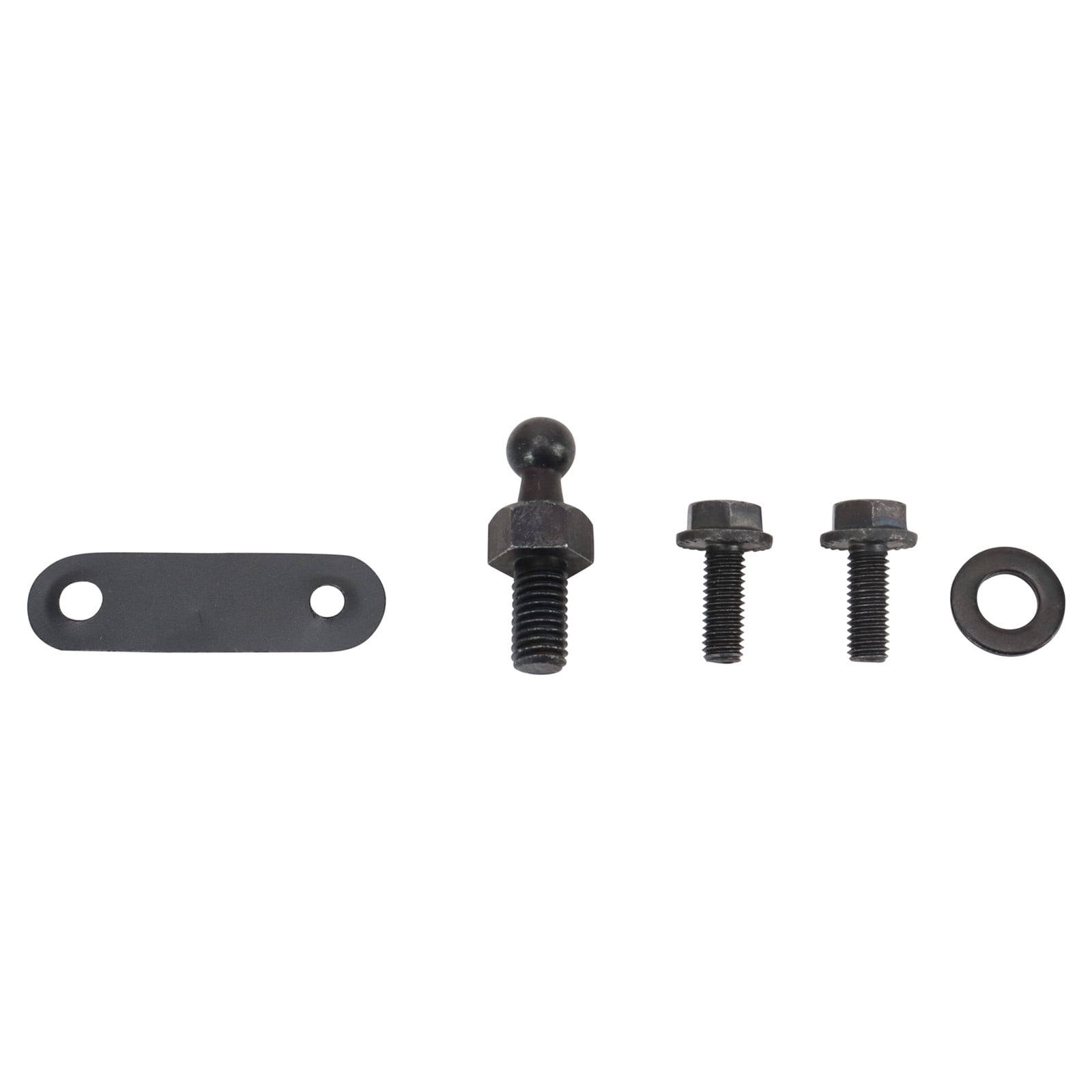 TRQ Driver & Passenger Side Hood Lift Support Shock Strut Set Fits 2009-2013 Subaru Forester 2008-2014 Impreza