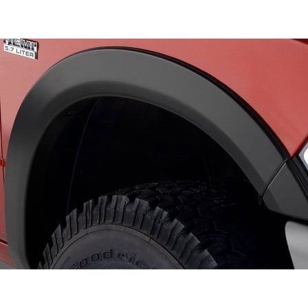 Husky Liners 2805917 OE Style Fender Flares Fits 2010–2018 Dodge Ram/Ram Truck 2500/3500 Various Beds Includes Dually