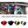 Fake Turbo, Electronic Turbo Blow Simulador, Fake Automotive