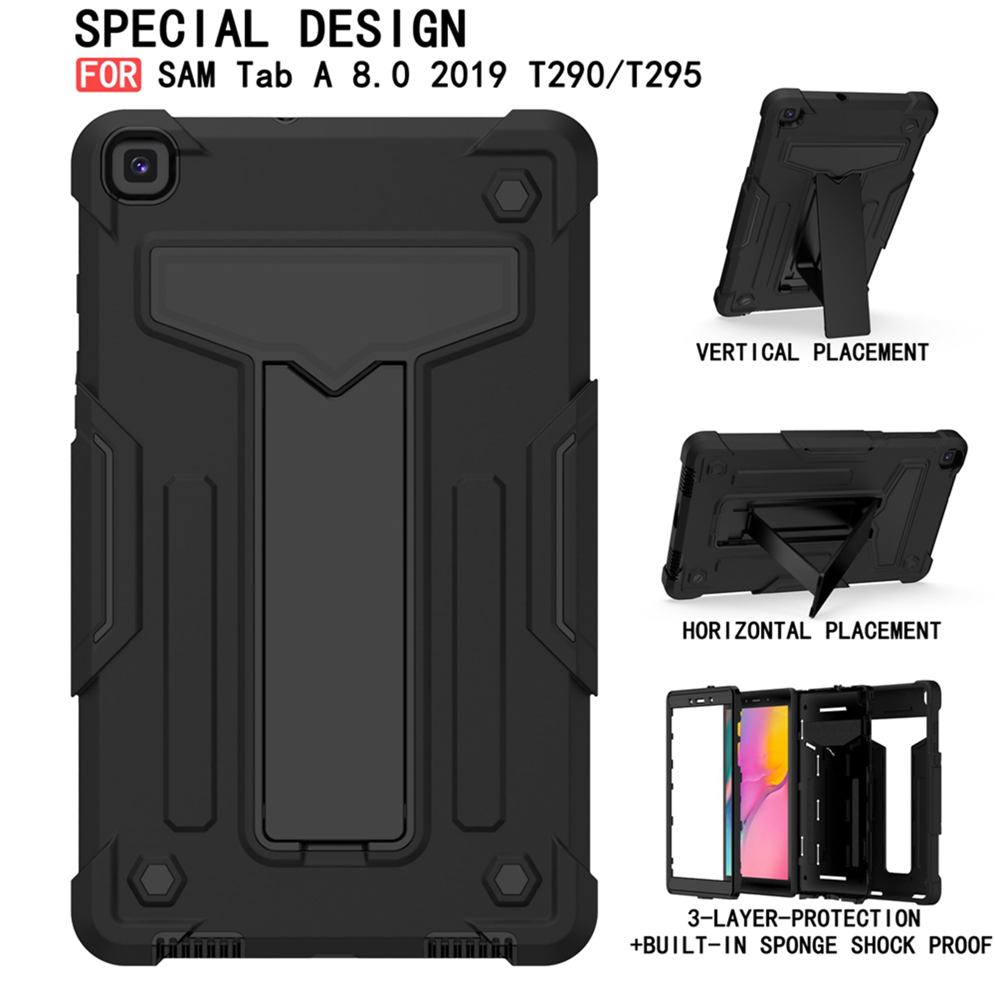t295 case