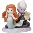thumbnail image 3 of Disney Make Waves In The Sea The Little Mermaid Precious Moments Figurine, Count 1, 3 of 5