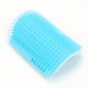 thumbnail image 1 of Lint Roller Cat Scratcher, Scratcher Toy Cat Wall Corner Scratching Massager With Comb For Pet Hair Removal, Massage, 1 of 5