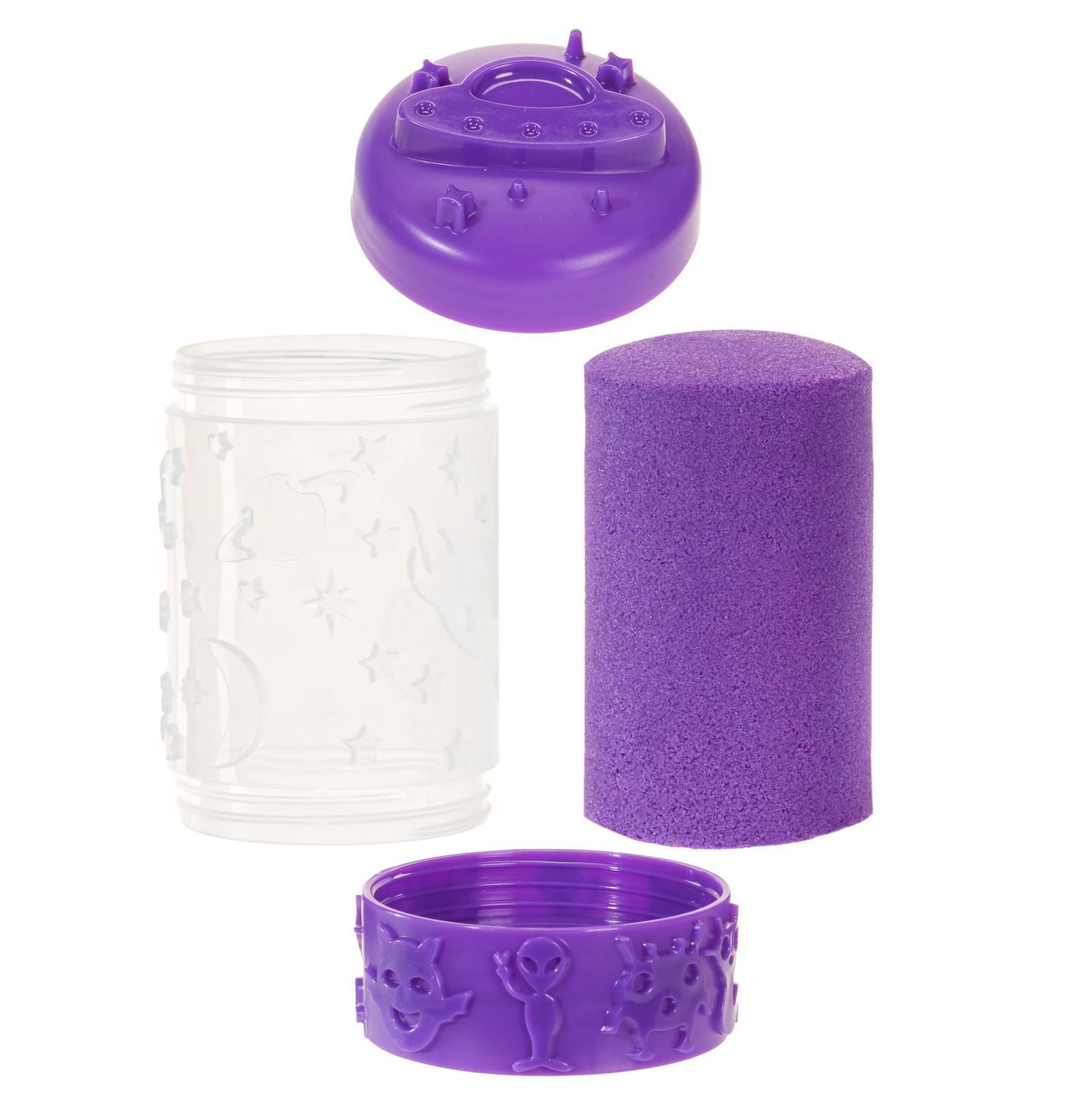 Wonder Factory Never Dry Single Sand – Purple