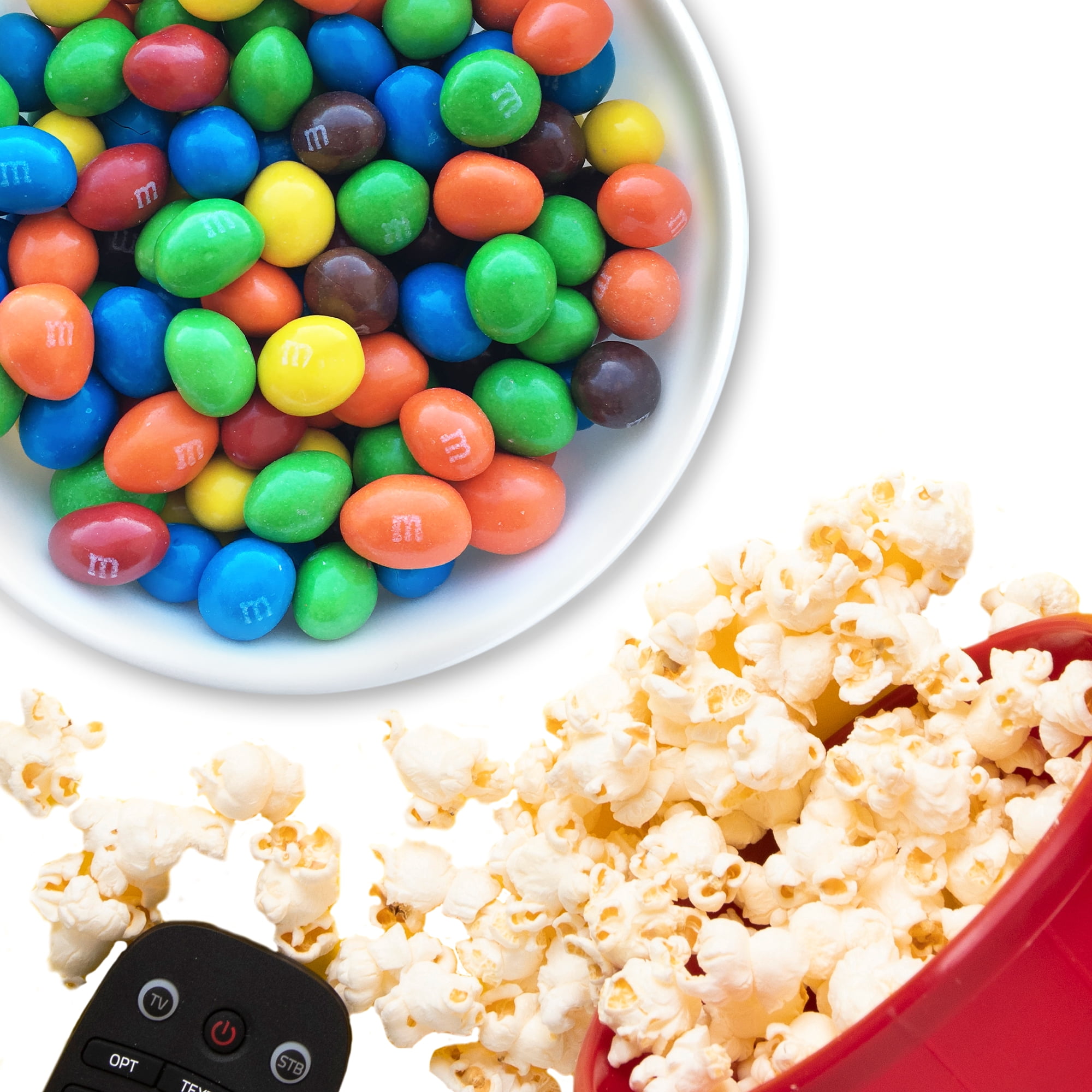 M&M'S, Peanut Milk Chocolate Candies, Pantry Size Share Bag, 800g, 1 pouch, 800g