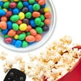 thumbnail image 4 of M&M's Peanut Milk Chocolate Candies, Celebration Size, Stand Up Bag, 1kg, 4 of 7