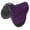 Purple, variant on Horse English Endurance Treeless Non-Slip Neoprene Saddle Pad Brown 6405BR