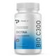 thumbnail image 1 of Suplemento de Biotina Orgánica BIO-C300 Primetech con 300mcg, 120 Cápsulas sin sabor, con Colágeno Hidrolizado para fortalecer piel, cabello y uñas, 1 of 3
