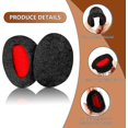 thumbnail image 3 of Ear Muffs For Sleeping Winter Running Women's Earmuffs Outdoor Bandless Earmuffs, 3 of 5