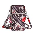 thumbnail image 1 of LNGOOR Neutral Nylon Students Outdoor Sports Arm Bag Phone Bag Shoulder Bag, 1 of 2