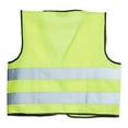 thumbnail image 2 of Blackrock Childrens Hi-Vis Sleeveless Waistcoat, 2 of 2