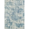 thumbnail image 1 of Dynamic Rugs QU4627035150 3 ft. 11 in. x 5 ft. 7 in. Quartz 27035 Rectangle Traditional Rug - 150 Blue, 1 of 1