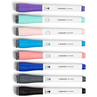 U BRANDS Dry Erase Markers in Markers and Highlighters 