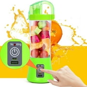 Mini USB Electric Portable Fruit Juicer Mixer Bottle Smoothie Maker Blender Cup