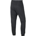 thumbnail image 2 of Nike Men's Sportswear Jogger Pants Charcoal Heather/White Medium, 2 of 2