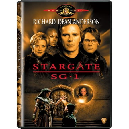 Stargate SG-1 Season 1, Vol. 5: Episodes 19-21 (Best Stargate Sg1 Episodes)