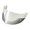 Clear Sliver, variant on Visor Base for LS2 FF352, FF802, FF351, FF369, FF384,  ROOKIE, FLASH Helmet Accessories