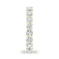 thumbnail image 4 of CARATS FOR YOU 3.2 Carat Diamond Eternity Bands with Natural Diamond in 14K Pure Yellow Gold (I-J Color, I2-I3 Clarity), 4 of 6