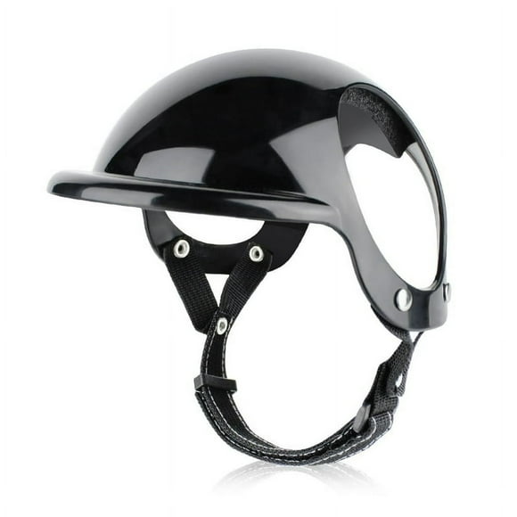 EIGTHTAIL Dog Helmet with Ear Hole Puppy Helmet Motorcycle Dog Helmet Cover Pet helmet