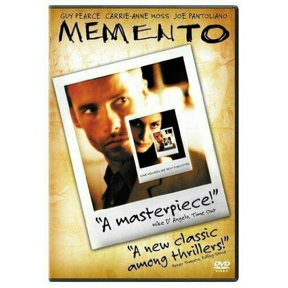 Memento [DVD]
