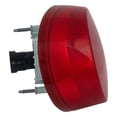 thumbnail image 5 of For 05-10 Cobalt Coupe Taillight Taillamp Outer Brake Light with Bulb Left Side, 5 of 5