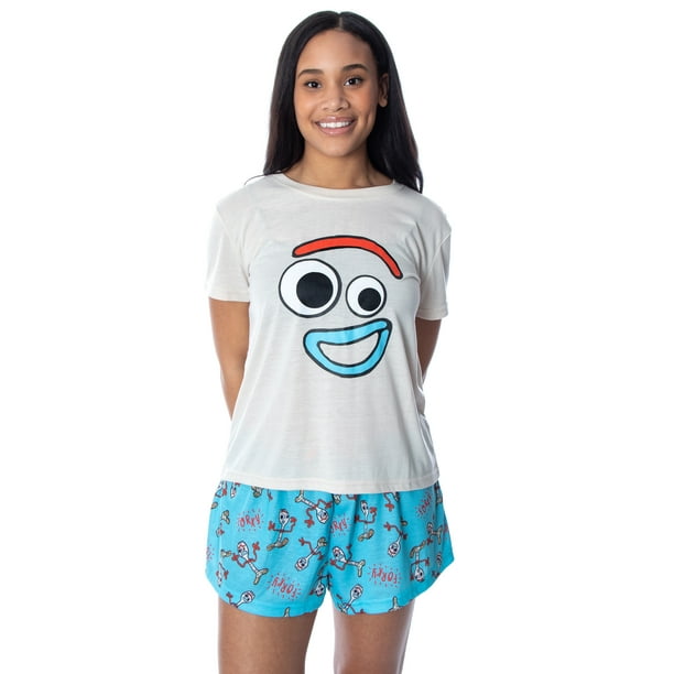 forky pajama set