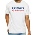 thumbnail image 2 of Easton's Fish Market T-Shirt, 2 of 5
