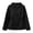 Black, variant on Women's Cinched Waist Hooded Rain Jacket, Waterproof Windproof Outdoor Hiking Coat, S-3XL