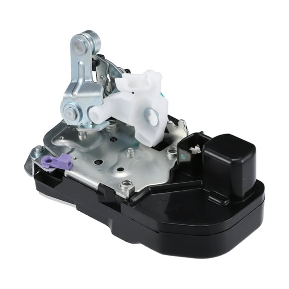 Unique Bargains Rear Left Side Power Door Lock Actuator Motor for Jeep Commander 2006-2010 No.55113381AA/55113381AB Black, Silver Tone