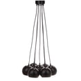 thumbnail image 4 of Safavieh Rome Bearing 17.75-Inch Dia Adjustable Pendant Lamp, 4 of 7
