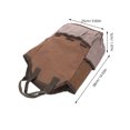 thumbnail image 2 of BESTYASH Bolsa Organizadora Para Herramientas De Jardín Con Tela Oxford Resistente Y Protección Impermeable, 2 of 6