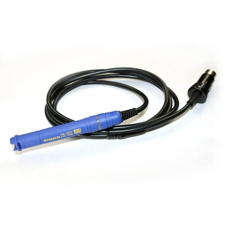 

Hakko FM2027-02 Connector Assembly 24V 70W Handpiece ONLY w/o Tip for FX-951