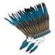 thumbnail image 1 of Diadema con plumas para el pelo, accesorio para fotos, para cosplay y juegos de rol. Estilo C, 1 of 9