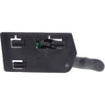 thumbnail image 2 of For GMC Sierra 2007 Door Handle Driver Side | Front | Plastic | Interior | Black | Replacement For GM1352125 | 15760297, 615343810911, 2 of 5