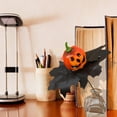 thumbnail image 4 of EIMELI Décoration de Fête d'Halloween Citrouille d'Halloween Festive Bâton d'Érable Effrayant Réaliste Décoration de Fête avec Artificiel Réutilisable, 4 of 5