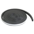 thumbnail image 4 of M-D Building Products 01033 10 ft. Black Large Rubber Auto & Marine Weatherseal for All Climates, 4 of 8