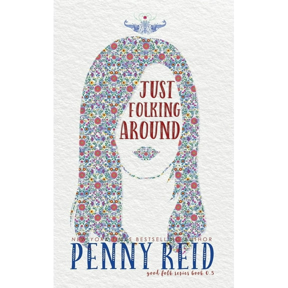 Just Folking Around, (Hardcover)