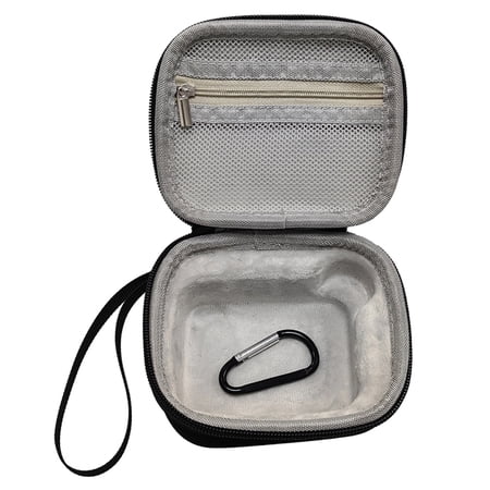 Zeiwohndc Portables Travel Case Speaker Storage Bag for GO 4 Speaker Case Only
