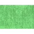 thumbnail image 1 of Ahgly Company Indoor Rectangle Abstract Emerald Green Contemporary Area Rugs, 8' x 10', 1 of 4